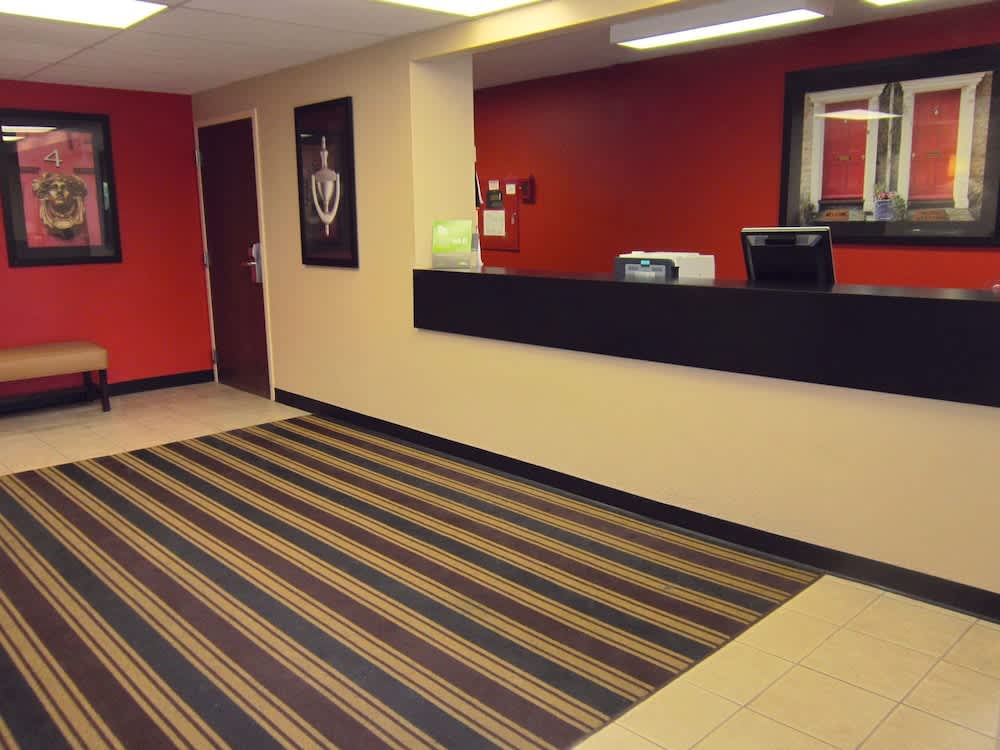 Studio 6 Corporate Extended Stay Rochester Henrietta NY 2
