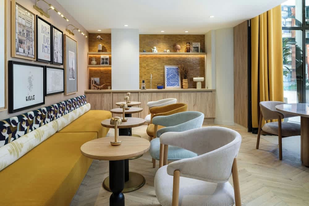 Residence Inn by Marriott Lille 2