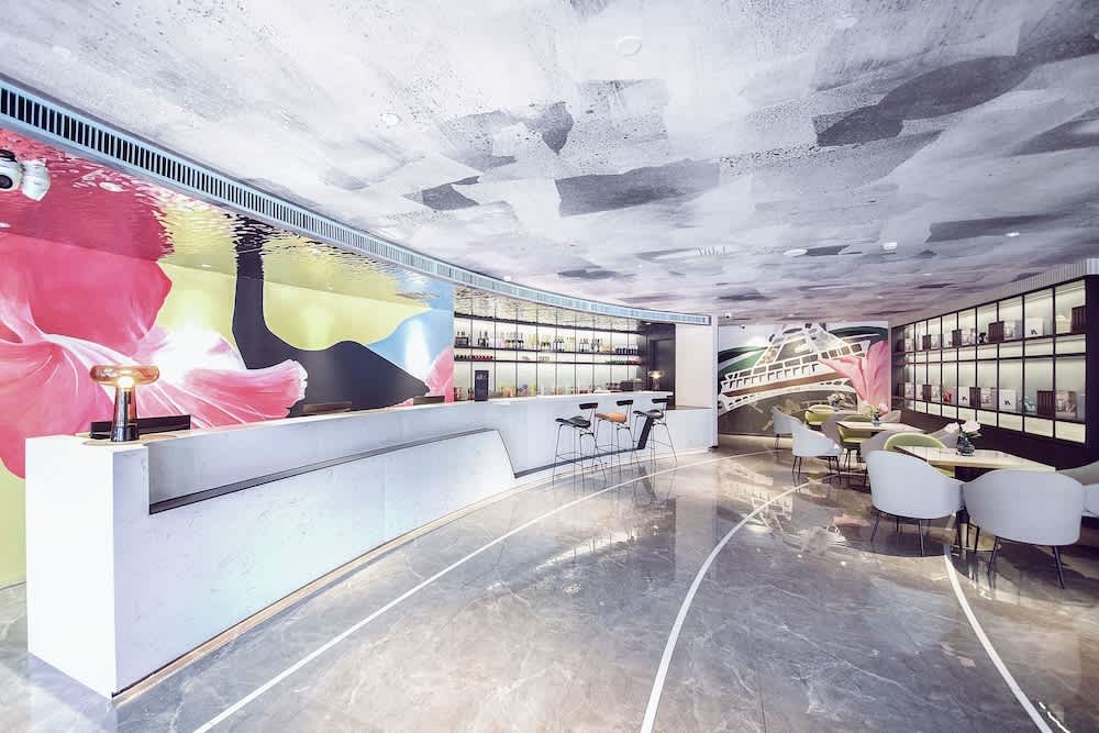 Mercure Harbin West Railway Station 2