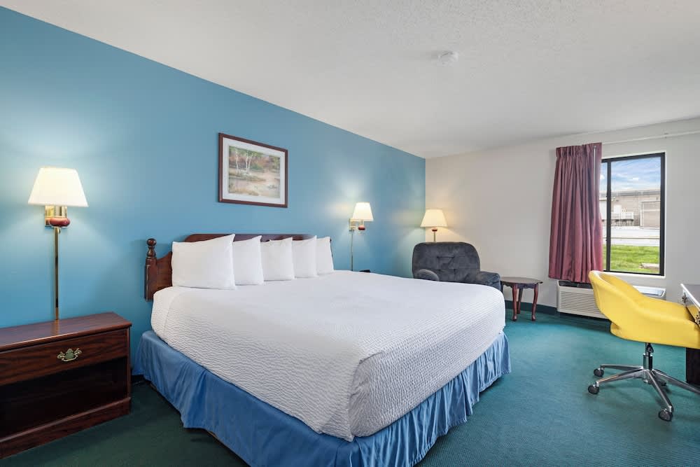 Days Inn by Wyndham Battlefield Rd/Hwy 65 1