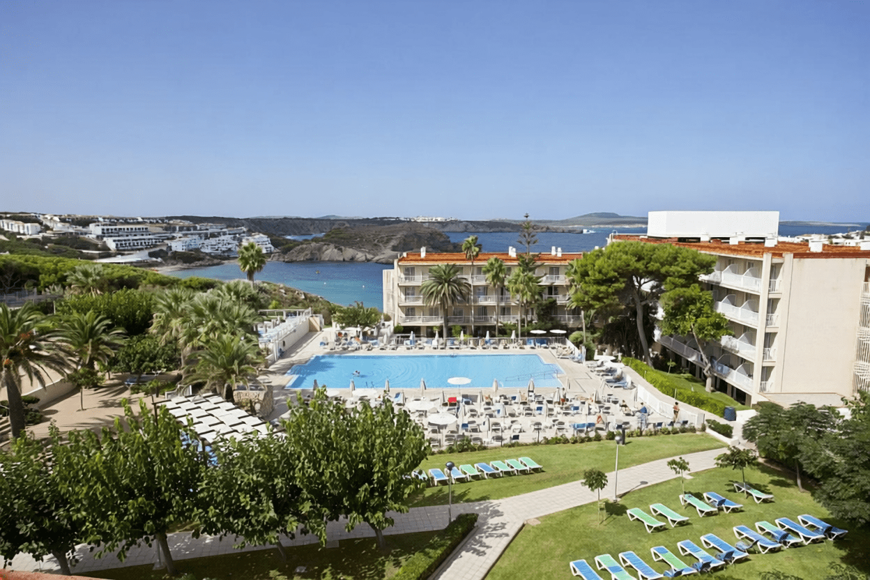 Hôtel Club Coralia Aguamarina Sup 1