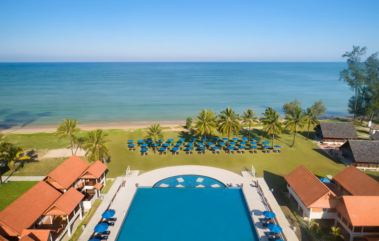 Hôtel Club Coralia Le Menara Khaolak 1