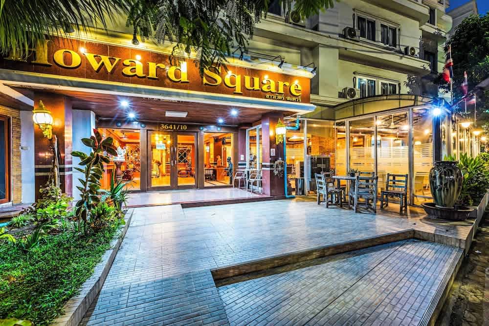 Collection O Howard Square Boutique Hotel 1