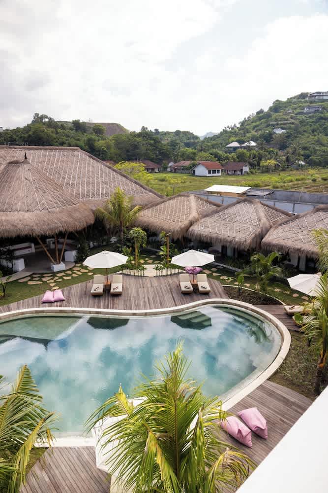 Uryah Hotel Lombok 1