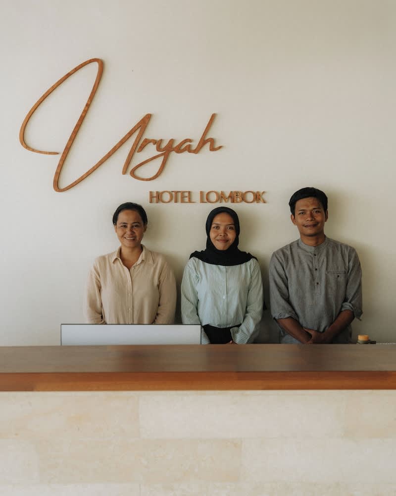 Uryah Hotel Lombok 2