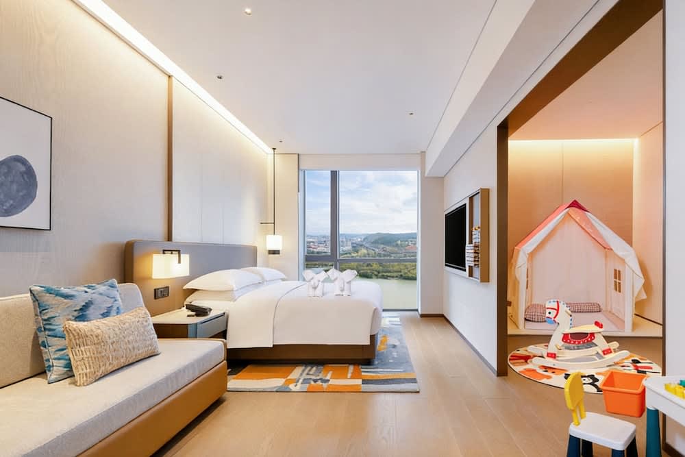 Hyatt Place Kunming South Railway Station 1