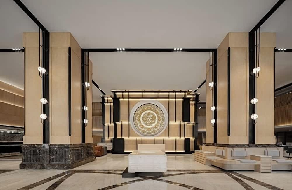 Sheraton Nanjing Kingsley Hotel & Towers 2