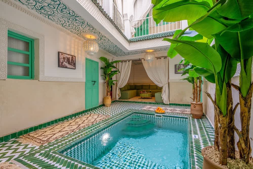 Riad Jabador De Marrakech 2