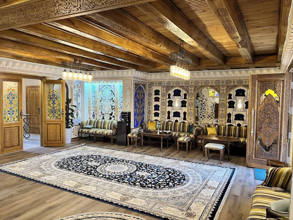 Mehrob Hotel 2