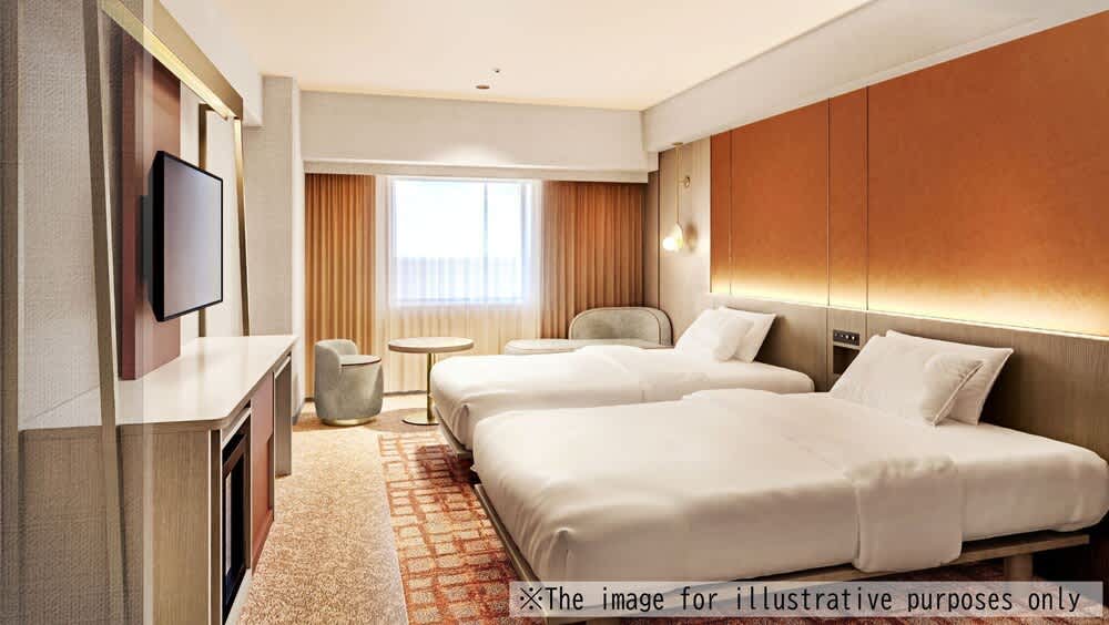 Canal City Fukuoka Washington Hotel 2