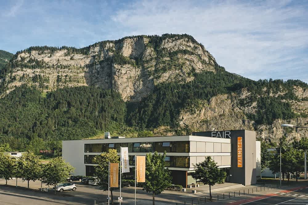 Fairmotel Dornbirn 1