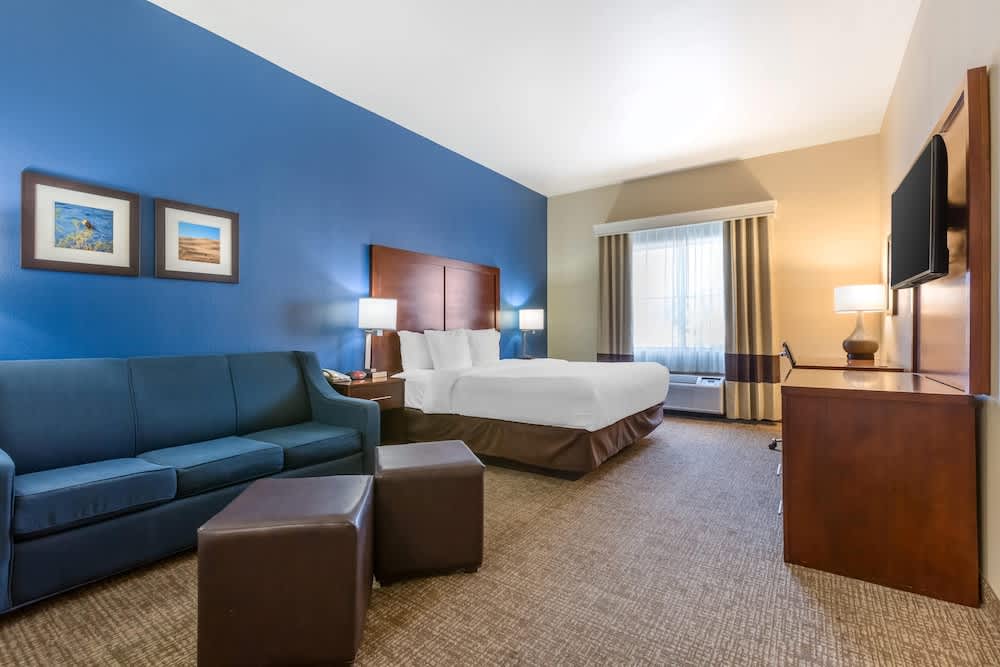 Comfort Inn and Suites Yuma I-8 1