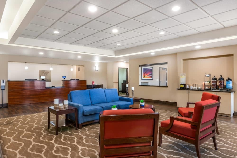 Comfort Inn and Suites Yuma I-8 2
