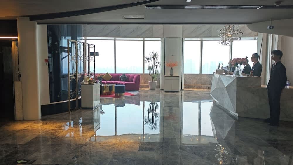 Mercure Hangzhou Qianjiang 2