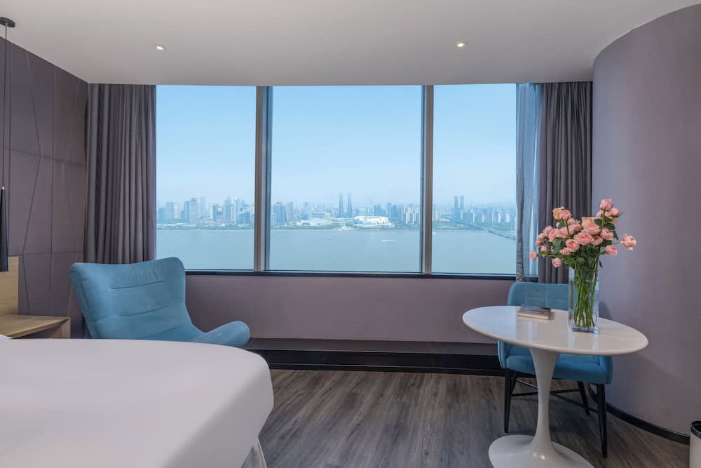 Mercure Hangzhou Qianjiang 1