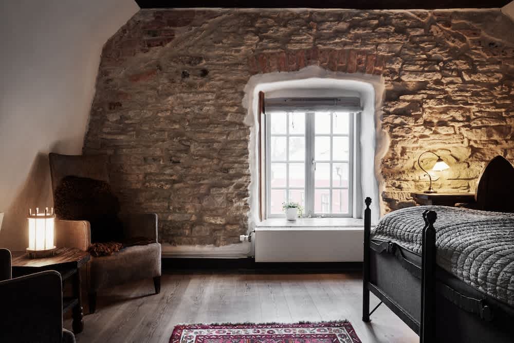 Hotel Helgeand Wisby 1