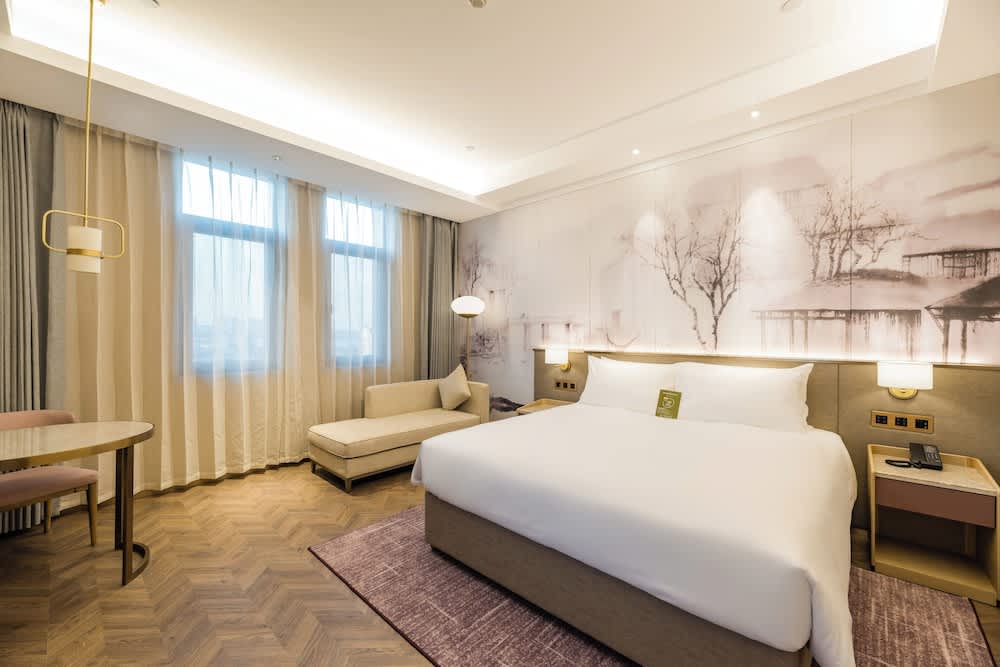 Mercure Changzhou Jintan 1
