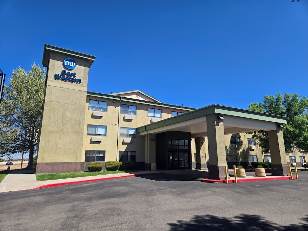 Best Western North I-25 Hotel 1