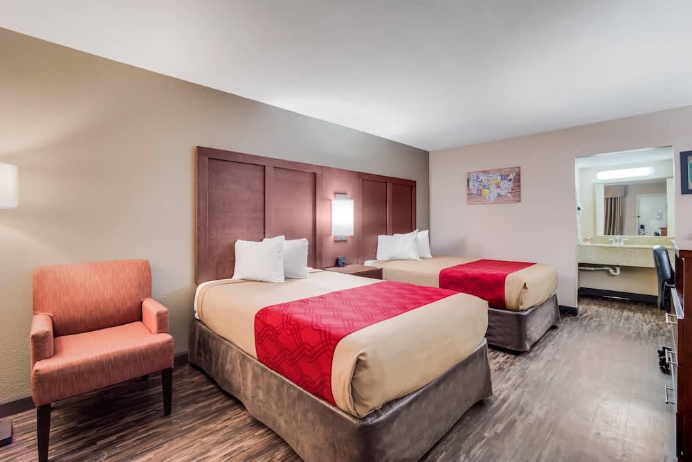Econo Lodge Walterboro I-95 1