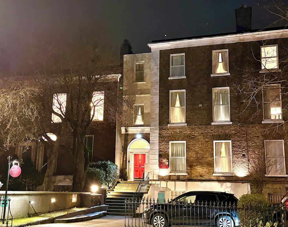 Waterloo Lodge 1