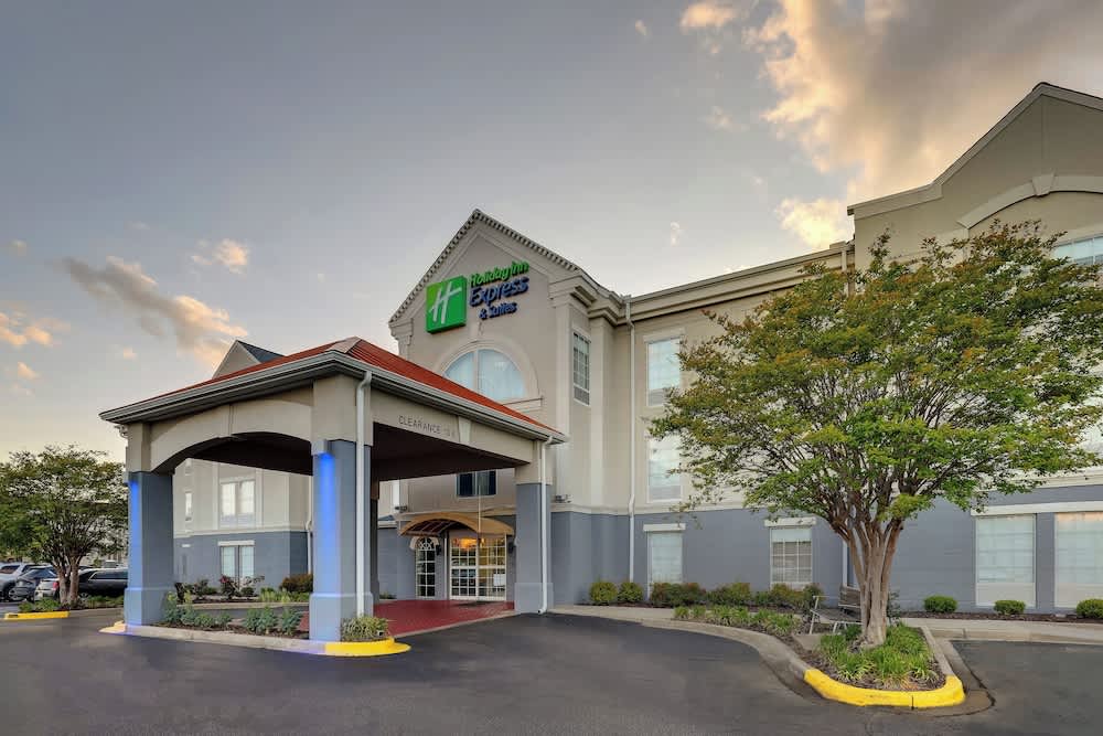Holiday Inn Express & Suites ORANGEBURG by IHG 1