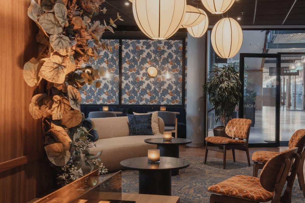 Home Hotel Grand Olav 2