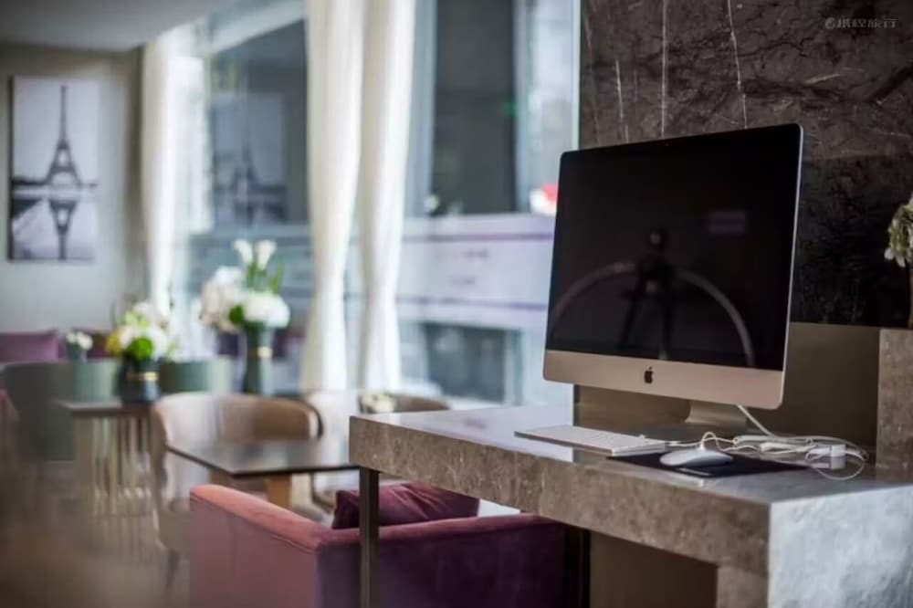 Mercure Chengdu Downtown 2