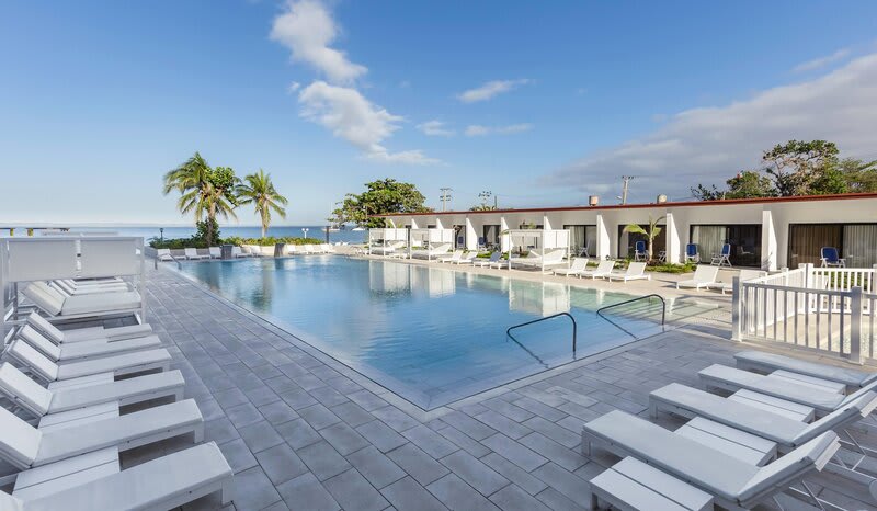 Hotel Jagua, Affiliated by Melia 1
