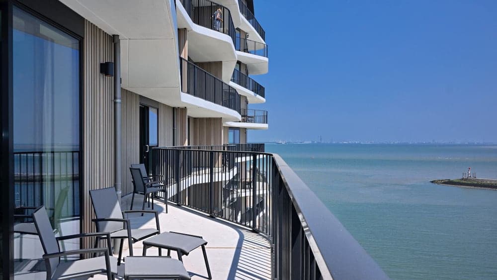 Dormio Breskens Apartments & Penthouses 1