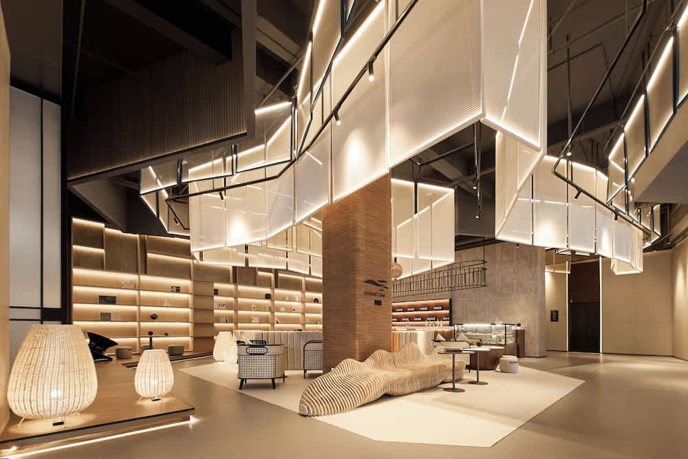 Novotel Yinchuan Lanxigu 2