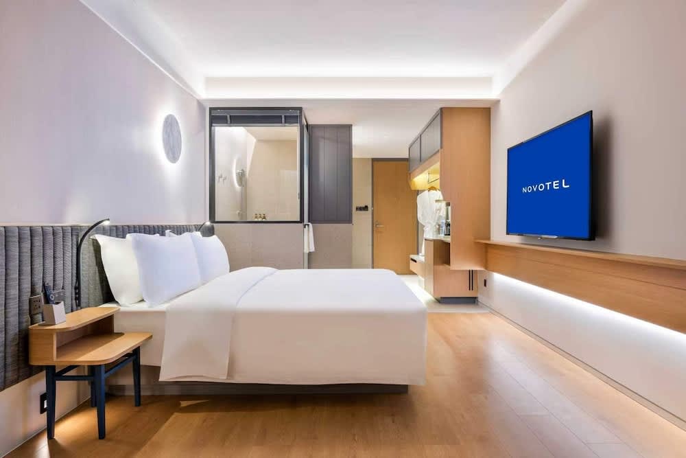 Novotel Shanghai Hongqiao Gubei 2