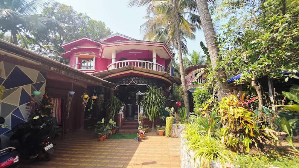 Vailankani guest house 1