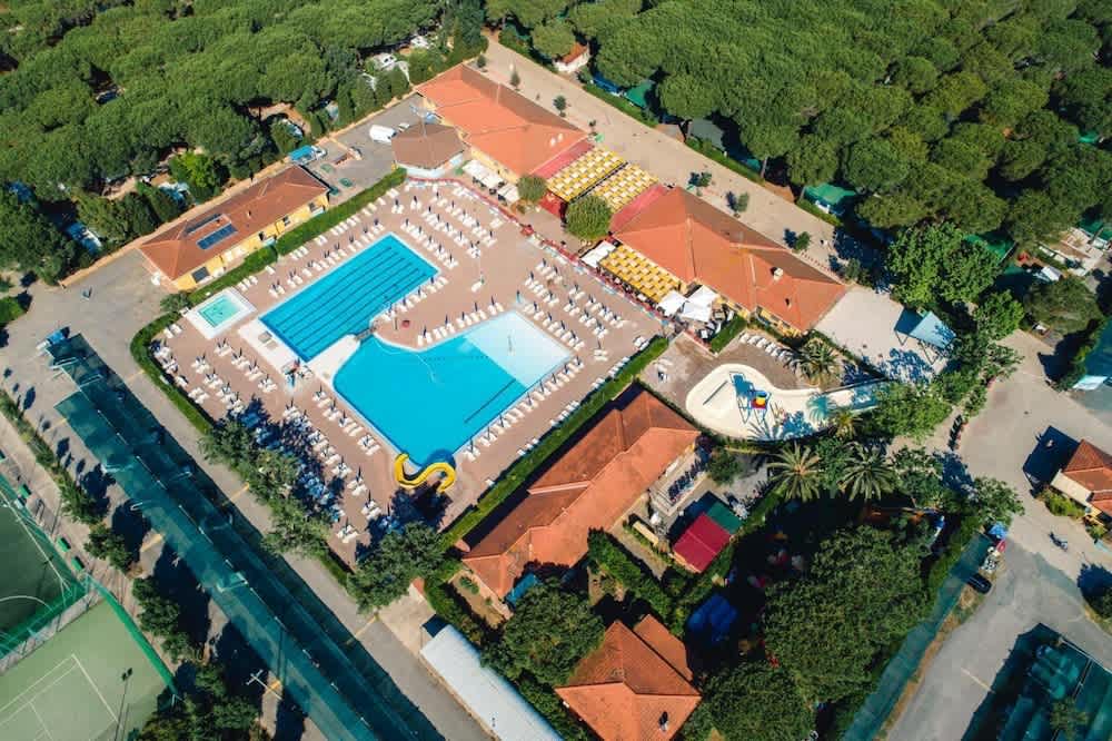 Club del Sole Le Gorette Cecina 1