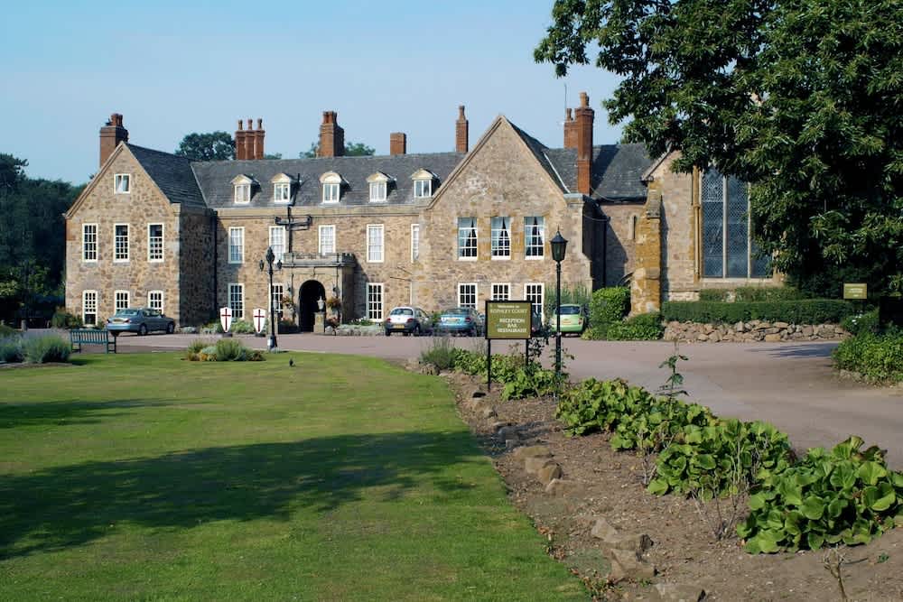 Rothley Court Hotel by Greene King Inns 1