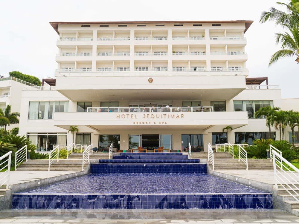 Hotel Jequitimar Guaruja Resort & Spa by Accor 1