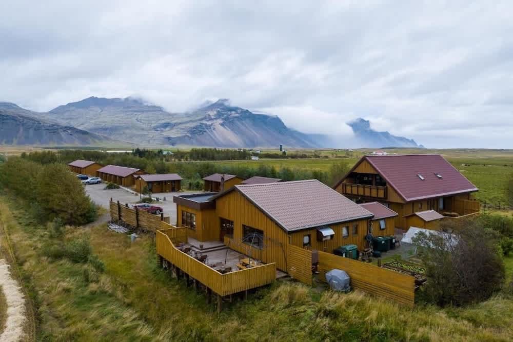 Arnanes Country Hotel 1