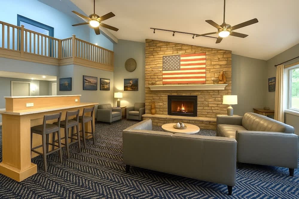 AmericInn by Wyndham Okoboji 2