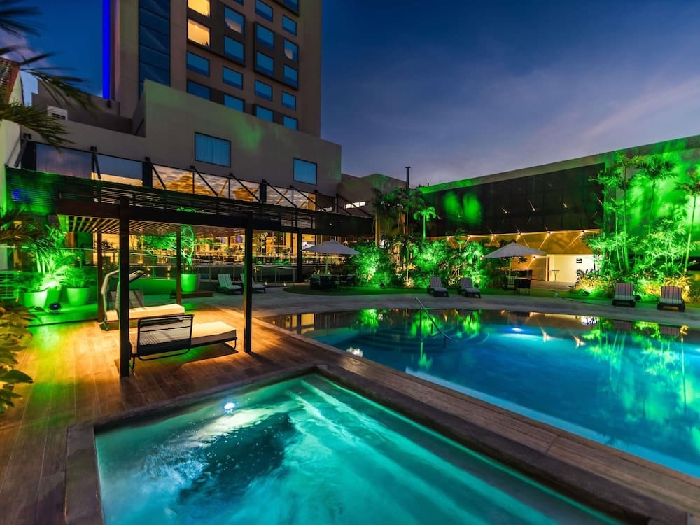 Novotel Santa Cruz De La Sierra 1