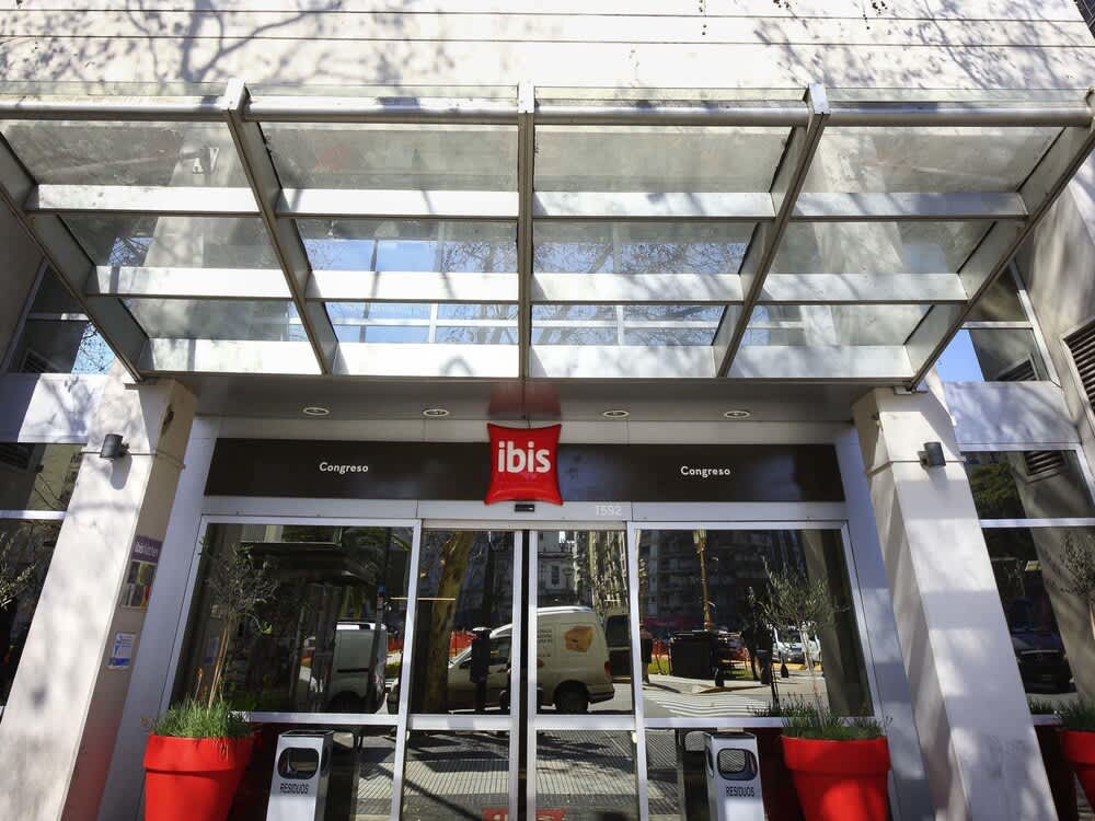 ibis Buenos Aires Congreso 1