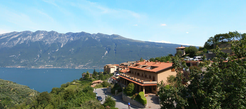 Hotel Garnì Al Poggio 2