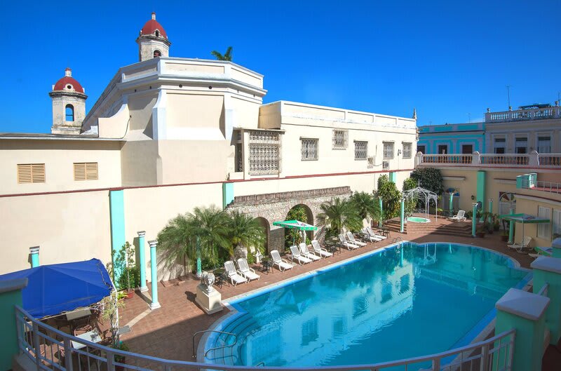 Hotel La Union, Affiliated by Melia 1
