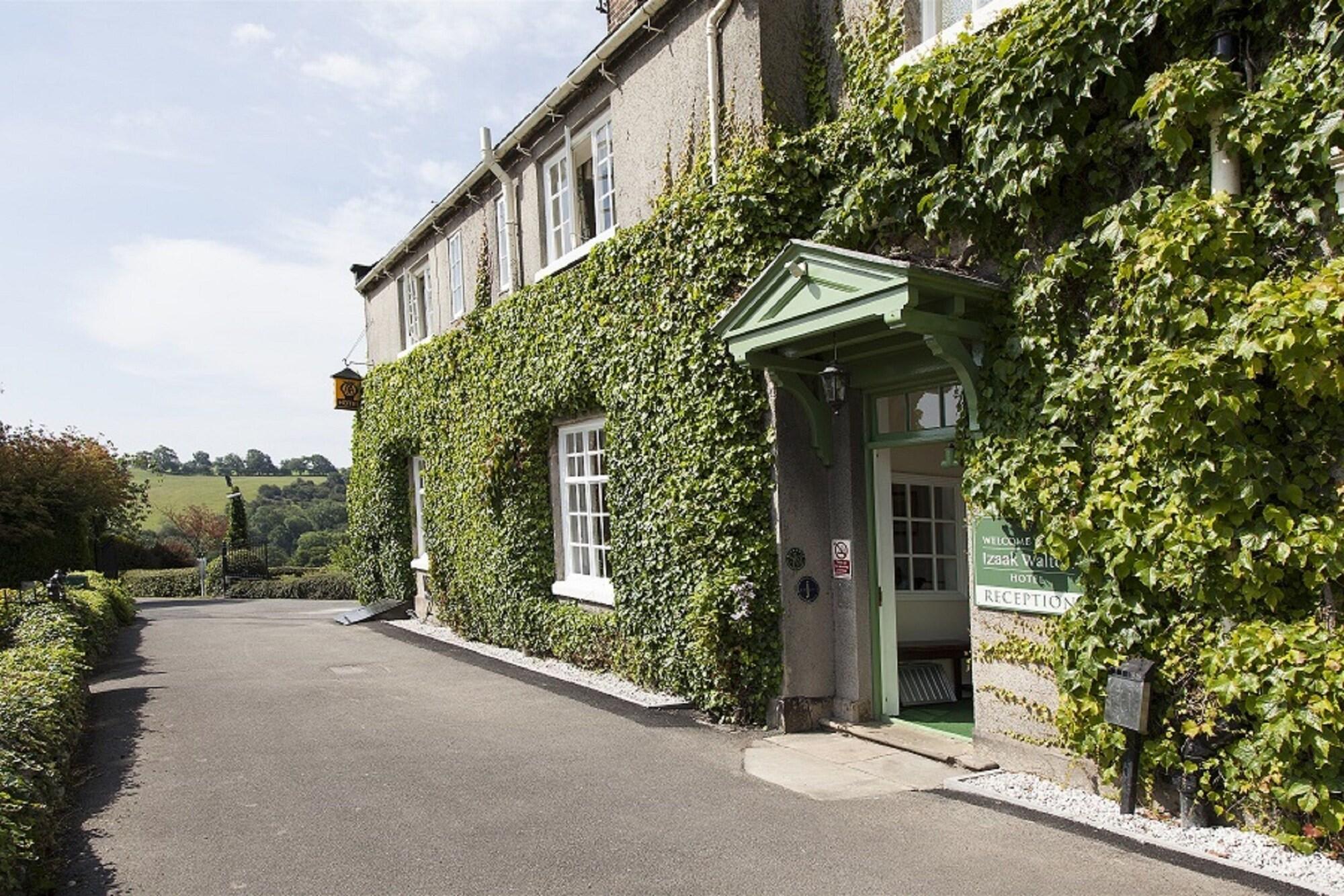 The Izaak Walton Hotel 2