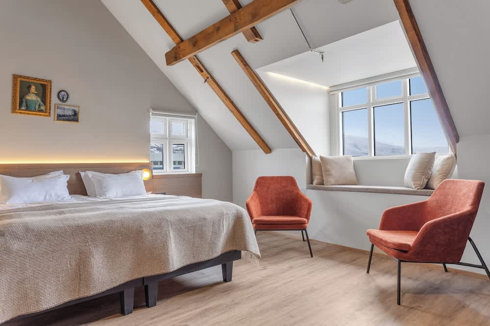 Bryggjan Boutique Hotel 1