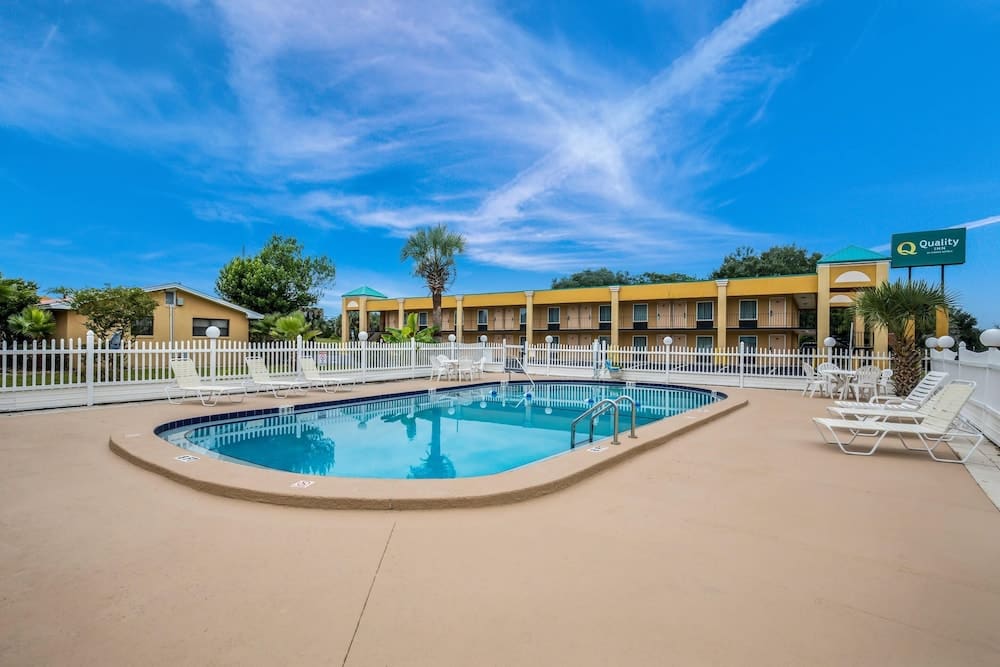 Quality Inn White Springs Suwanee 1