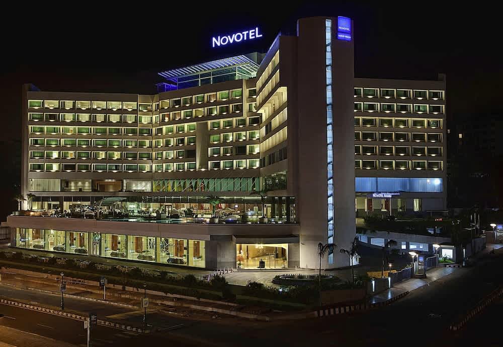 Novotel Visakhapatnam Varun Beach 1