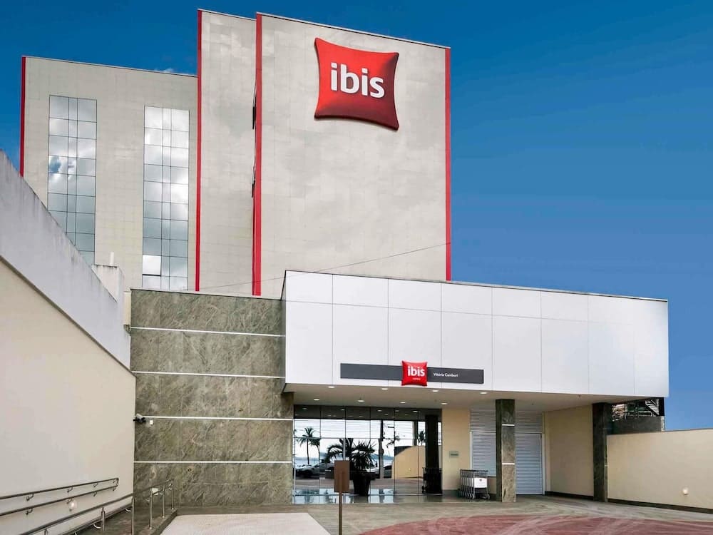 ibis Vitoria Praia de Camburi 1