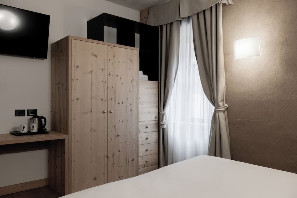 Hotel Orso Grigio 2