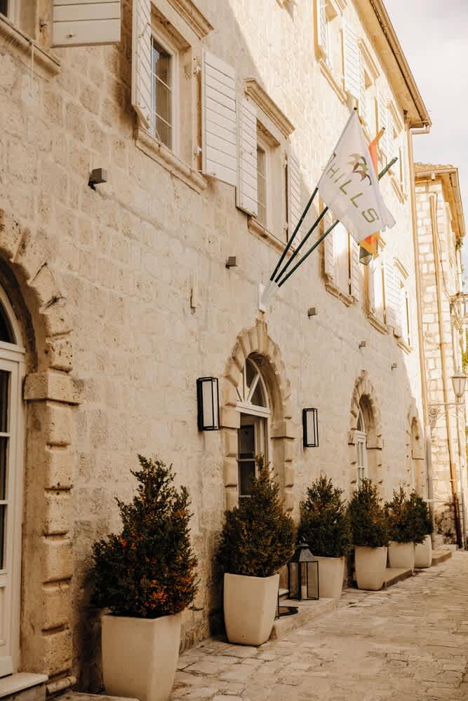 Vila Perast Boutique Hotel 1