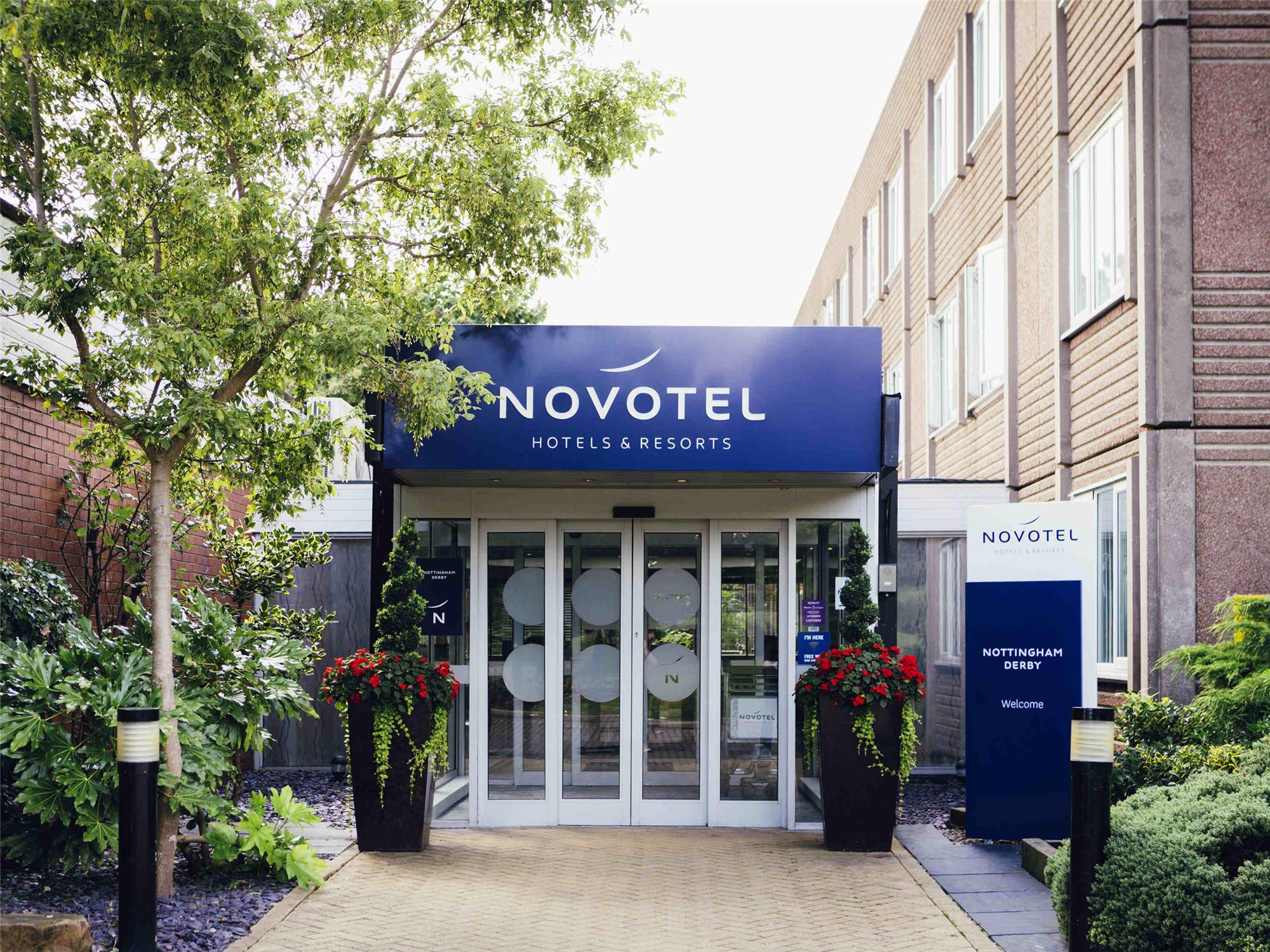 Novotel Nottingham Derby 1