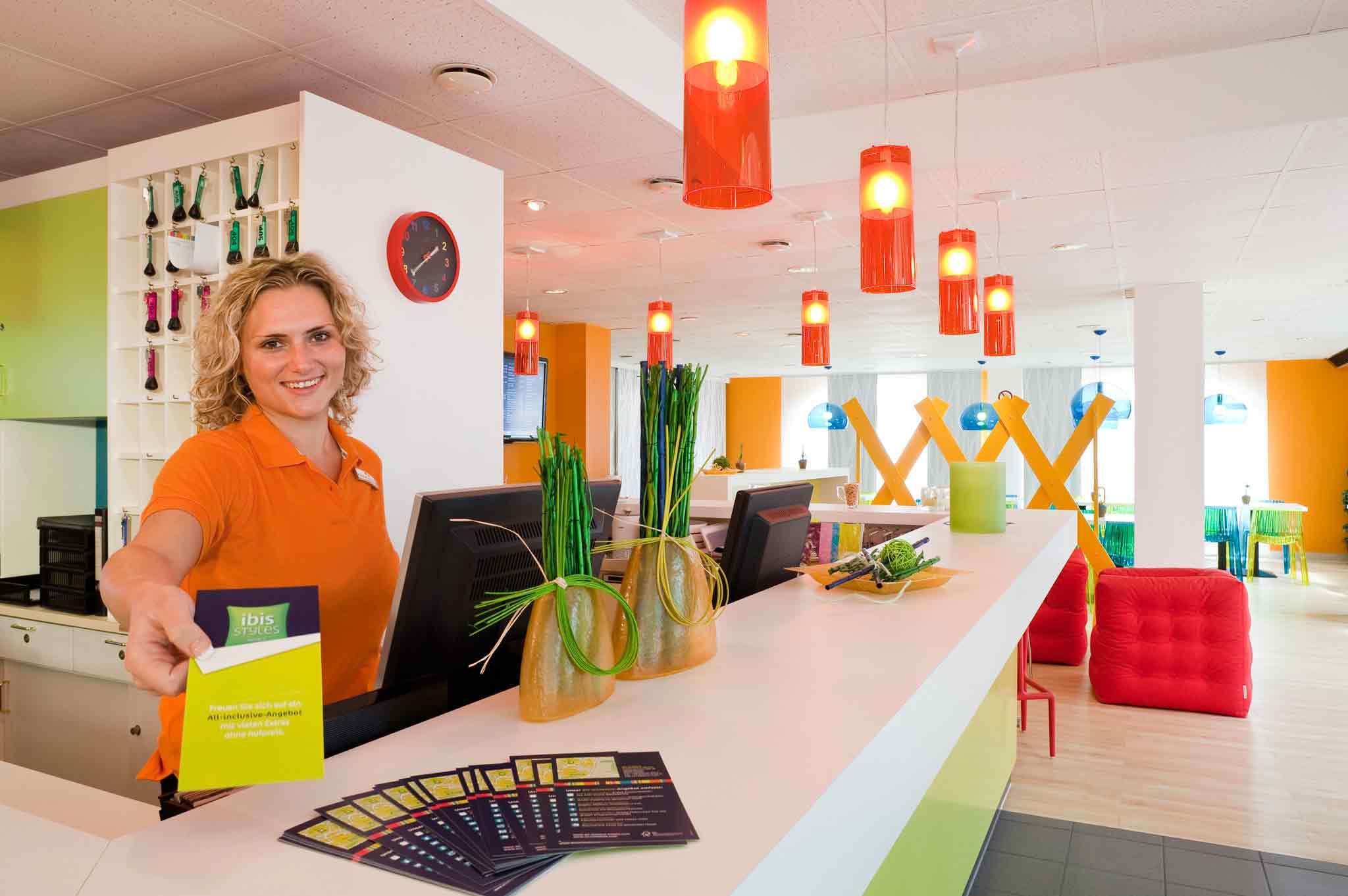ibis Styles Duesseldorf-Neuss 2